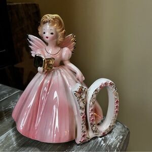 Josef Originals Birthday Angel 10 Year Black Eyes Japan